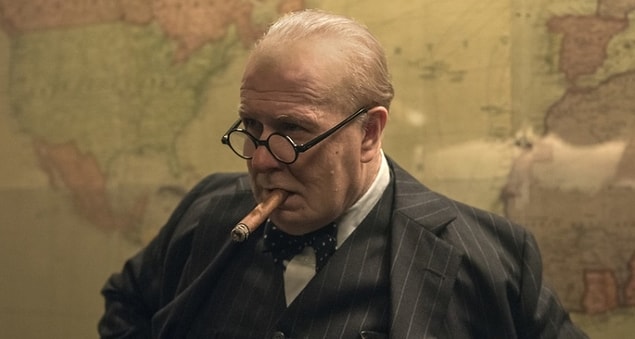 40. Darkest Hour (2017)