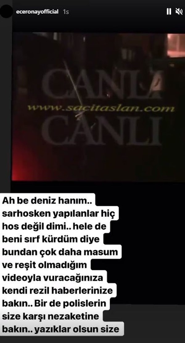 Porno İddiasına Çok Öfkelendi