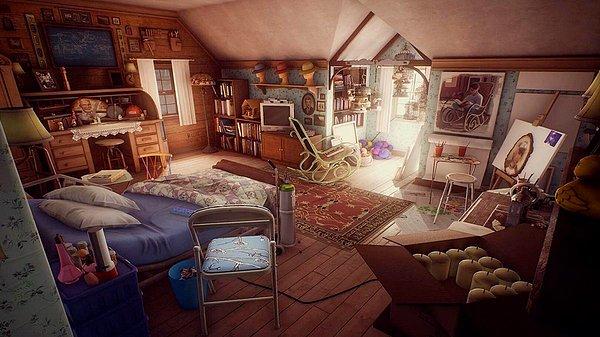 6. What Remains of Edith Finch