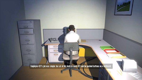 11. The Stanley Parable