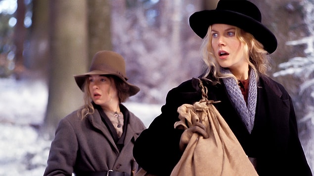 23. Cold Mountain (2003)