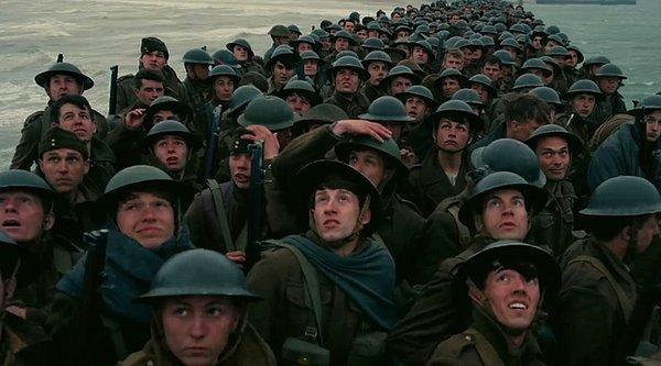 18. Dunkirk (2017)