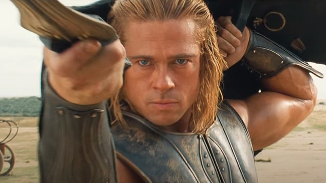 17. Troy (2004)