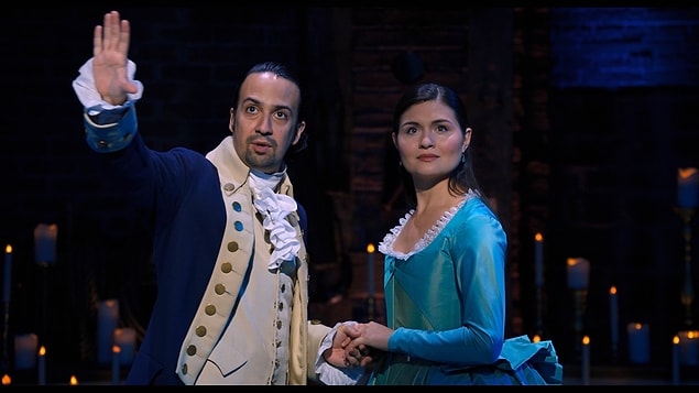16. Hamilton (2020)