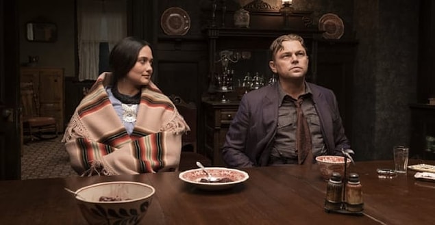 4. Killers of the Flower Moon (2021)