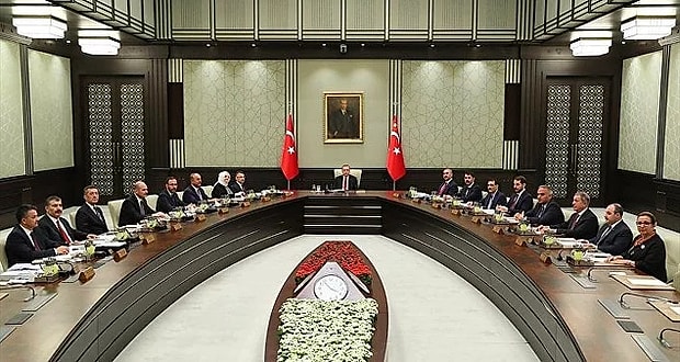 kabine toplantisi ne zaman yapilacak yeni koronavirus yasaklari olacak mi