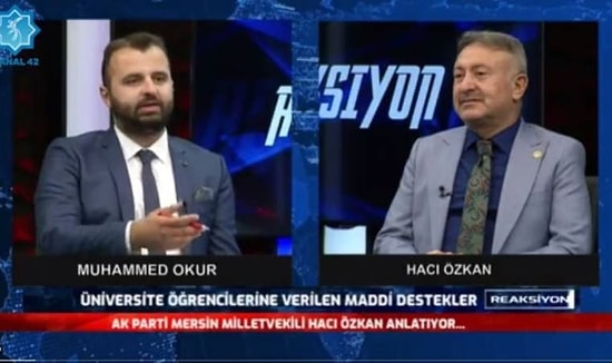 AKP'li Vekil: '2002 Öncesi ile Hesaplarsak Öğrencilere 250 TL Burs Vermemiz Gerek'