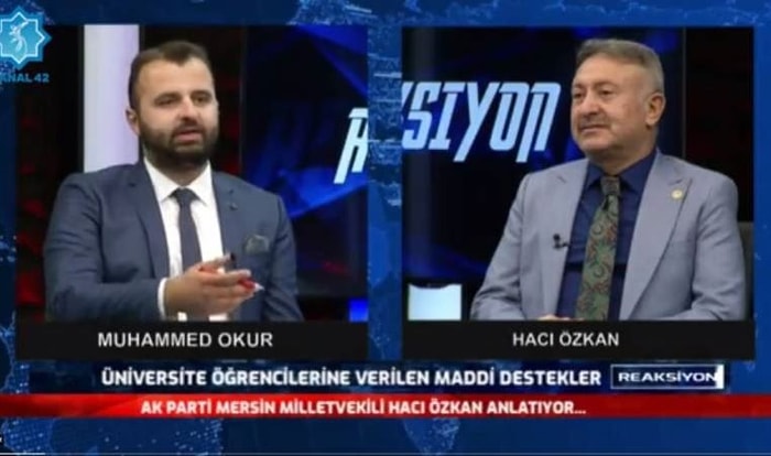 AKP'li Vekil: '2002 Öncesi ile Hesaplarsak Öğrencilere 250 TL Burs Vermemiz Gerek'