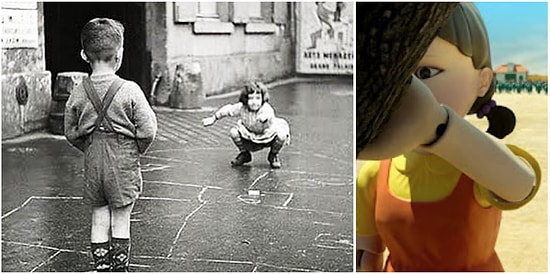 Hangi Çocuk Oyunusun?