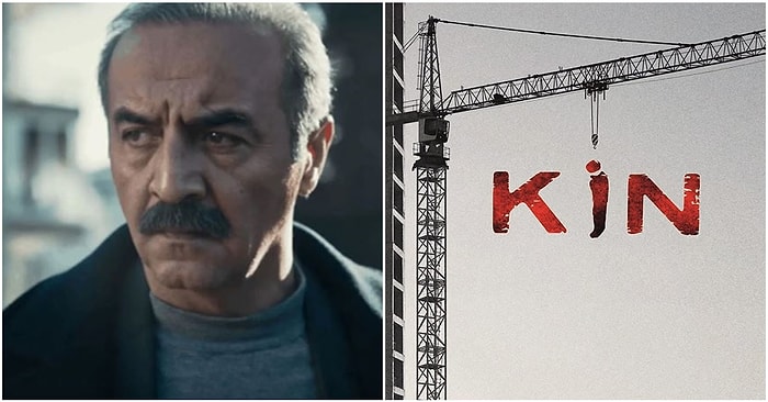 Yılmaz Erdoğan'ın Başrolünde Olduğu Netflix Orijinal Yapımı 'Kin'in Konusu ve Gelen Yorumlar