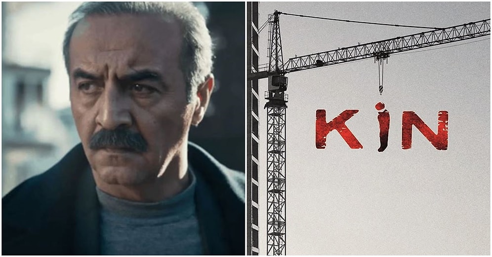 Yılmaz Erdoğan'ın Başrolünde Olduğu Netflix Orijinal Yapımı 'Kin'in Konusu ve Gelen Yorumlar