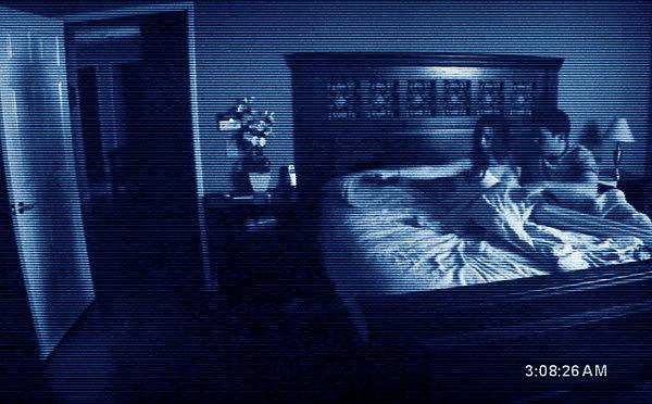 9. Paranormal Activity, 2007