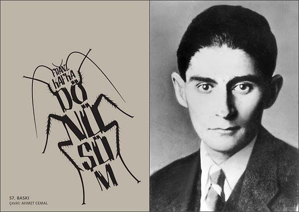 2. Dönüşüm - Franz Kafka