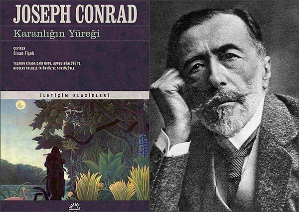 3. Karanlığın Yüreği - Joseph Conrad