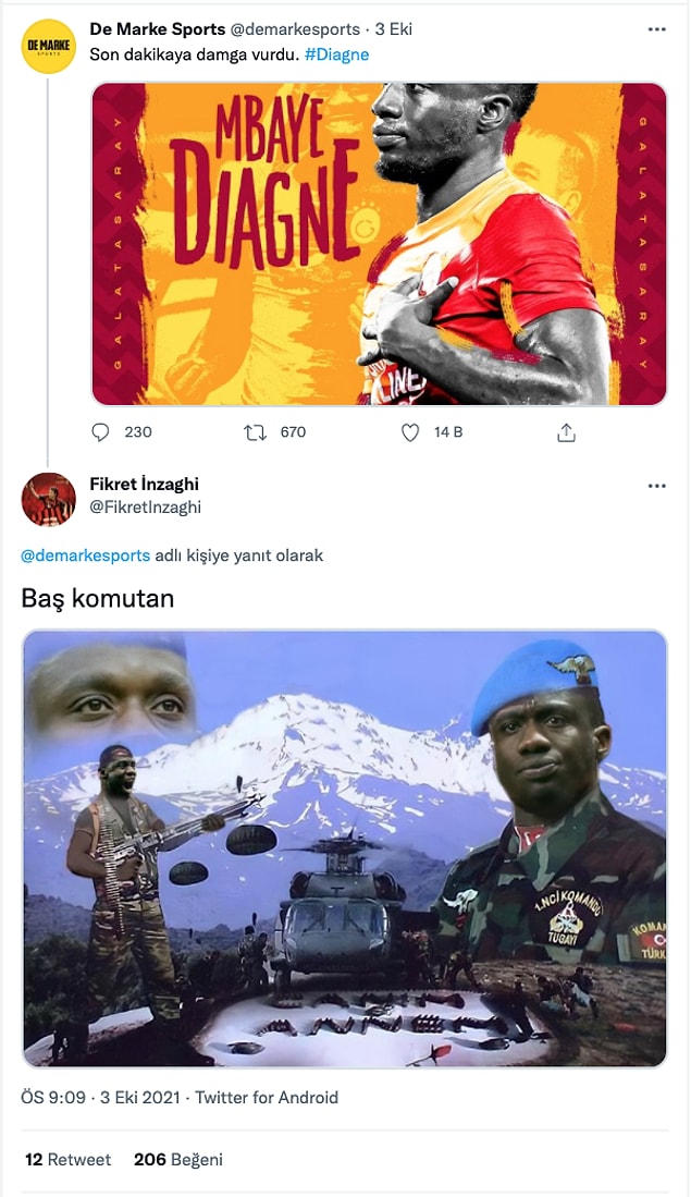 5. Yakışıyor üniforma 😂