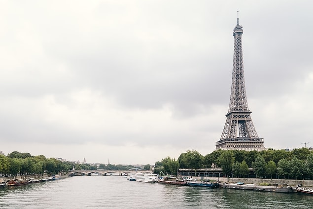 3. Paris, Fransa