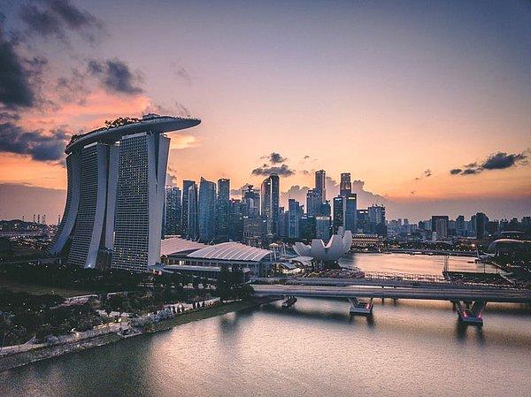 5. Singapur