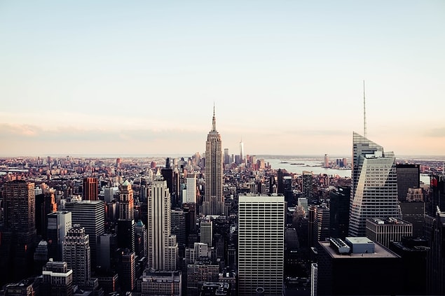 7. New York, ABD