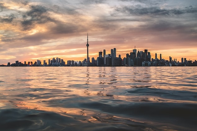 14. Toronto, Kanada