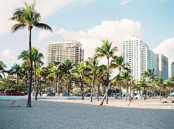 Bonus: Miami, Florida, ABD