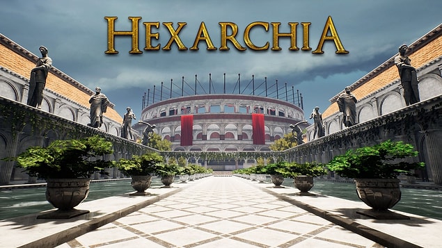 2. Hexarchia