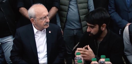 Kılıçdaroğlu: 'Hırsız Arsız Arıyorsanız Yanlış Yere Bakıyorsunuz. Kağıt Toplayıcılarını Rahat Bırakın'