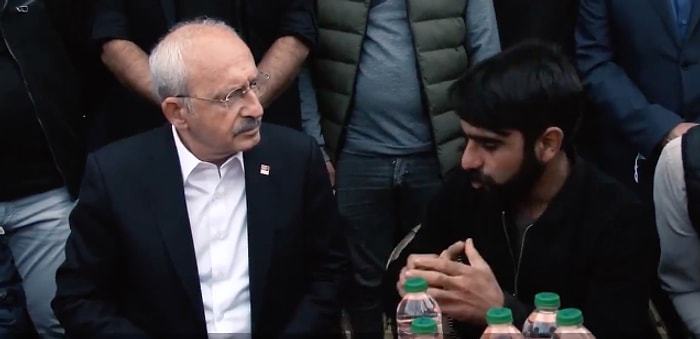 Kılıçdaroğlu: 'Hırsız Arsız Arıyorsanız Yanlış Yere Bakıyorsunuz. Kağıt Toplayıcılarını Rahat Bırakın'