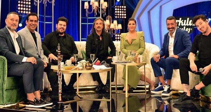 Şarkılar Bizi Söyler'in Bu Akşamki Konukları Kimler?