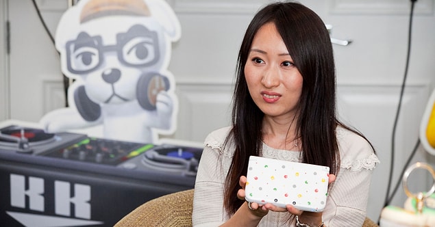 10. Aya Kyogoku - Animal Crossing
