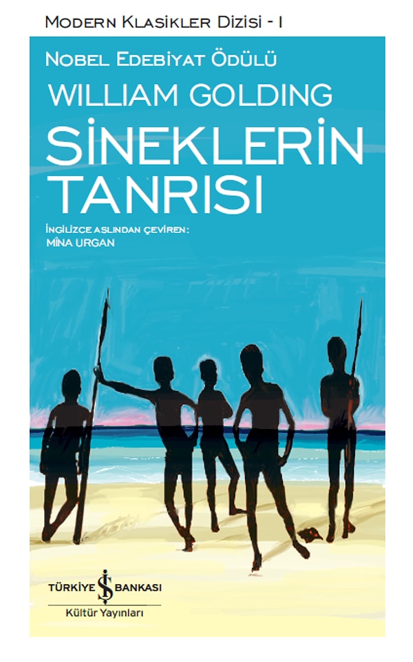 3. Sineklerin Tanrısı - William Golding