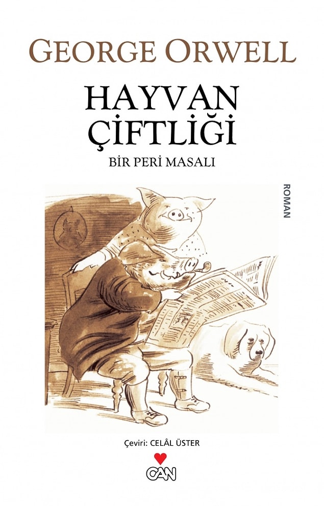 2. Hayvan Çiftliği - George Orwell
