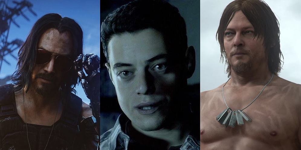 Boşuna Sanat Demiyoruz: Ünlü Dizi/Film Aktörlerinin Yer Aldığı 13 Video Oyunu