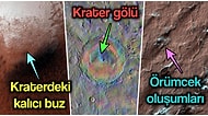 En Ücra Köşelerinden En Bilindik Karelerine 29 Fotoğrafla Kızıl Gezegen
