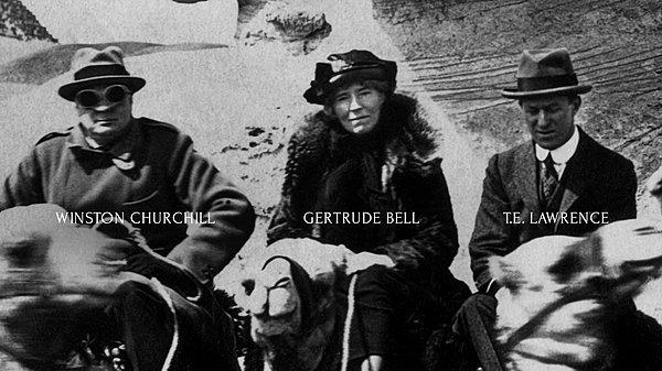 Sevgilisinin intikamını Türklerden almak isteyen Bell'in artık tek amacı Osmanlı Devletini dağıtmak olmuştu. 1915'te Osmanlı'ya karşı ayaklanma başlatmak üzere gönderildiği Kahire'de tanıştığı ABD ajanı T.E.Lawrence ile birlikte bir ortaklık başlattı.