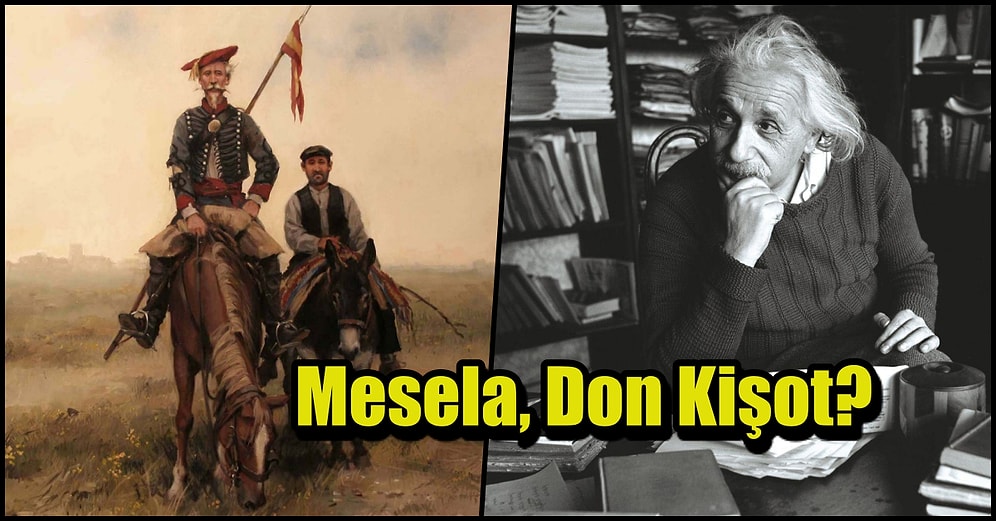 Einstein'ın Kitap Kulübünde Tavsiye Ettiği Bu 7 Kitaptan Kaçını Okudunuz?