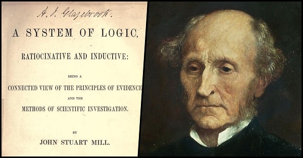 4. John Stuart Mill - Mantık Sistemi (1843)