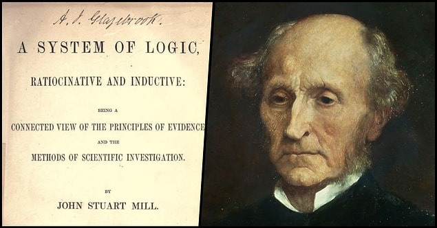 4. John Stuart Mill - Mantık Sistemi (1843)