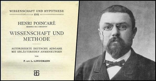 7. Henri Poincare - Bilim ve Hipotez (1902)