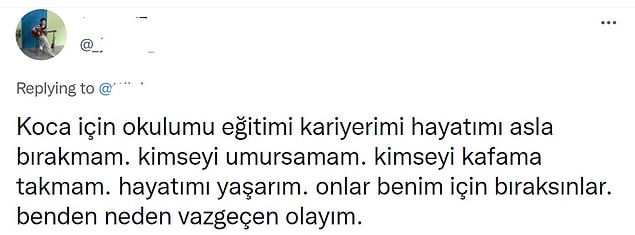 Her zamanki gibi bu konuda da ikiye bölündük.