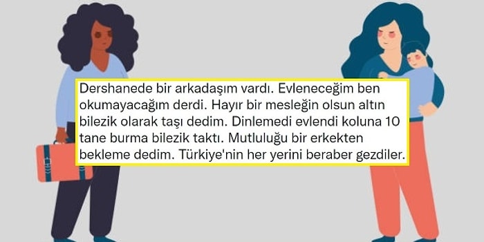 Okumayan Ev Kadınlarının Daha Mutlu Olduğunu Üzülerek Belirten Twitter Kullanıcısı İnsanları İkiye Böldü