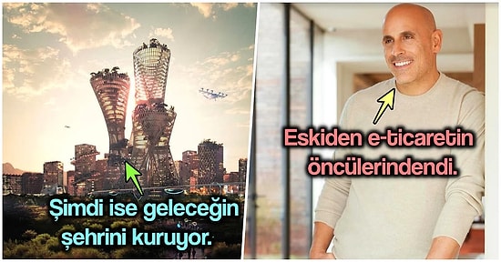 Dünya Şehirlerinin Özelliklerini Birleştirerek Mega Kent Kurmak İsteyen Milyarderin Şaşırtıcı Planları