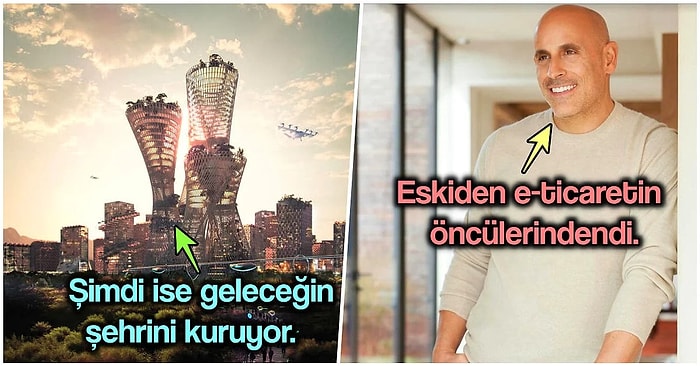 Dünya Şehirlerinin Özelliklerini Birleştirerek Mega Kent Kurmak İsteyen Milyarderin Şaşırtıcı Planları