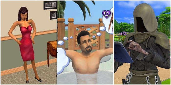 Her Biri Adeta Kapı Komşumuzmuş Gibi Hissettiren, The Sims Serisinin 13 İkonik Karakteri