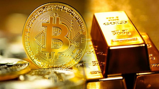 Firmaya göre; yılın başından beri altın borsasında işlem gören fonlar (EFT), BTC fonlarından düşük!