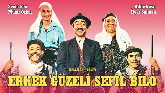 Erkek Güzeli Sefil Bilo Filmi Oyuncuları Kimdir? Erkek Güzeli Sefil Bilo Konusu Ne?