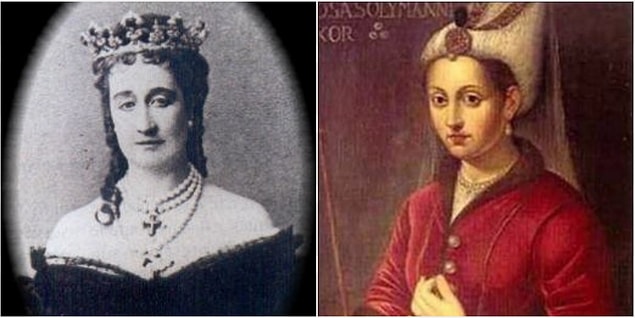Hatta öyle ki Sultan Abdüaziz'in annesi Pertevniyal Valide Sultan, ertesi gün Harem'e gelip İmparatoriçe'ye çok sert cümleler kurmuştu. Ancak buna rağmen İmparatoriçe, İstanbul'dan olaylı değil mutlu bir şekilde ayrılmıştı.