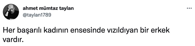 Usta oyuncu Ahmet Mümtaz Taylan, adres göstermeden Nihal Yalçın'a destek oldu.