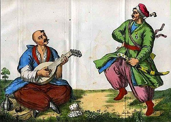 Osmanlı'nın Duraklama Dönemini yaşadığı 1670'li yıllarda dört yıl süren Leh Savaşının ardından alınan galibiyet, Zaporojya topraklarını Osmanlı hakimiyetine bırakmıştı. Buranın yerlisi olan Slav kökenli Zaporojyalılar ise asiliğiyle biliniyordu.
