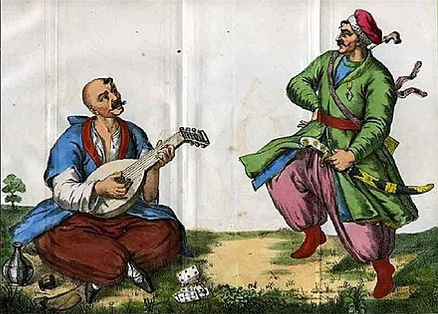 Osmanlı'nın Duraklama Dönemini yaşadığı 1670'li yıllarda dört yıl süren Leh Savaşının ardından alınan galibiyet, Zaporojya topraklarını Osmanlı hakimiyetine bırakmıştı. Buranın yerlisi olan Slav kökenli Zaporojyalılar ise asiliğiyle biliniyordu.