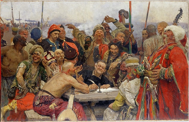 İmparator IV. Mehmed'i Türk şeytanı, iblisin kardeşi ve Lucifer'in katibi olarak tanımladıkları mektupta imparatorun çıplak g*tle kirpi dahi öldüremeyeceğini yazıyorlardı.